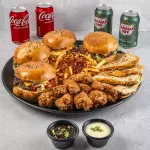 Bandeja Mamá de Eliecer