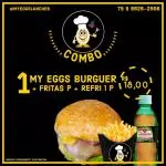 COMBO 1 MY EGGS