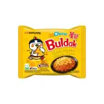 Buldak cheese ramen