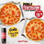 Promo Doble Tentación