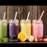 Jugo en leche
