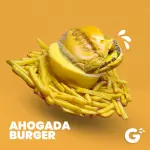 🍔 ahogada burger 🍔