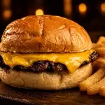 HAM CHEDDAR