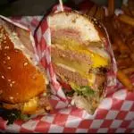 ❗️Hamburgesa Hawaiana❗️