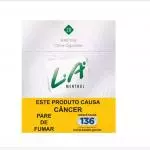 cigarro LA MENTA