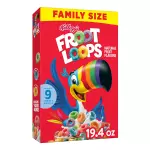 Cereal Froot Loops