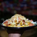 SALCHIPAPA