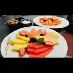 Plato De Fruta De Temporada