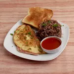 Omellete Jamon