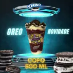 Açai Oreo Copo 500ML