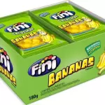 BALA FINI SABOR BANANA