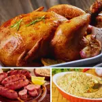 Frango c/ 4 toscana