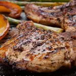 Chuletas de ternera