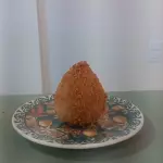Coxinha de frango é Queijo