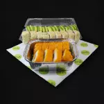Promoción Vegetariana 27 bocados 🍱