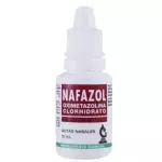 Nafazol 0.05% gotas nasales 15 ml