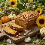 Pumpkin spice Budin 🍂