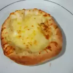 Esfiha de Queijo