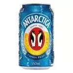 Antarctica Pilsen  Lata - 350ml