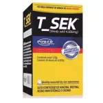 T-SEK - DIURÉTICO (120G)