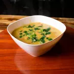 Caldo de Ervilha