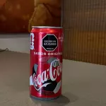 Coca Cola (en lata)