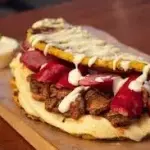 Cachapa latina