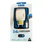 CARREGADOR SUMERX SX-FC18