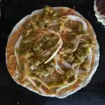 Embarrada de nopales.