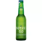 Império Lager Long Neck Zero 330ml