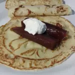 PANQUECA DOCE DE GOIABADA