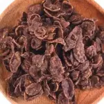 Corn flakes chocolate