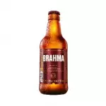 Cerveja Brahma Duplo Malte  300ml