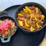 Arroz Mixto / Mixed Rice