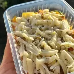 NOVO -- LASANHA DE ABOBRINHA 300g