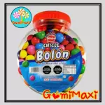 Chicle Bolón, sandía, tenis 100 Uni