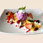 Postre Covarachia