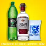 Promo en Pisco Gran Cruz