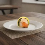 SAKE EBI SIN ARROZ