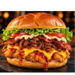 15- Burger Rewards Chicken- Pollo