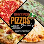 Pizza personal
