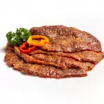 Bistec Adobado de Res
