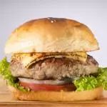 N°10 Belga Burger Picanha