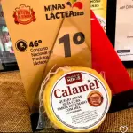 Queijo Calamel Paladar