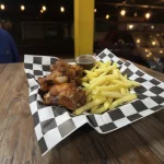 combo 7 / alitas