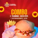 Combo X-Palominha 🍟