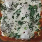 Filé Mignon a Parmegiana