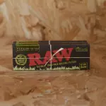 Raw Black Organic 1 1/4