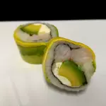 60 Avocado ebi roll