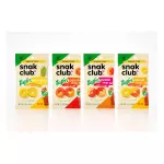 Snack club tajín rings